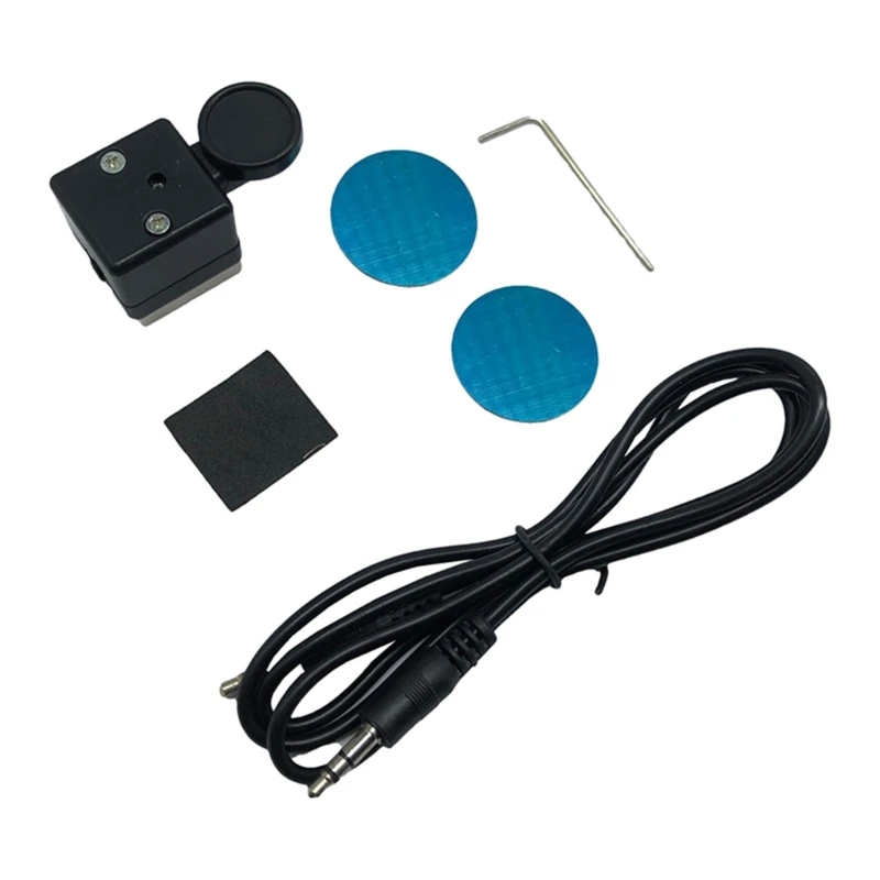 

CW Key QU-2149 Ручной ключ Морзе Телеграфный ключ для практики Морзе с магнитным основанием