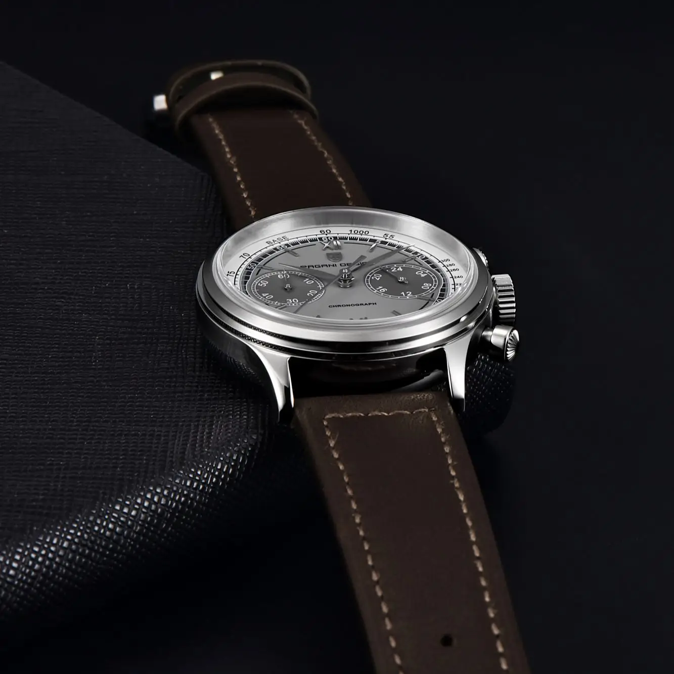 New Mens Quartz Chronograph | Mens Watches Pagani Design