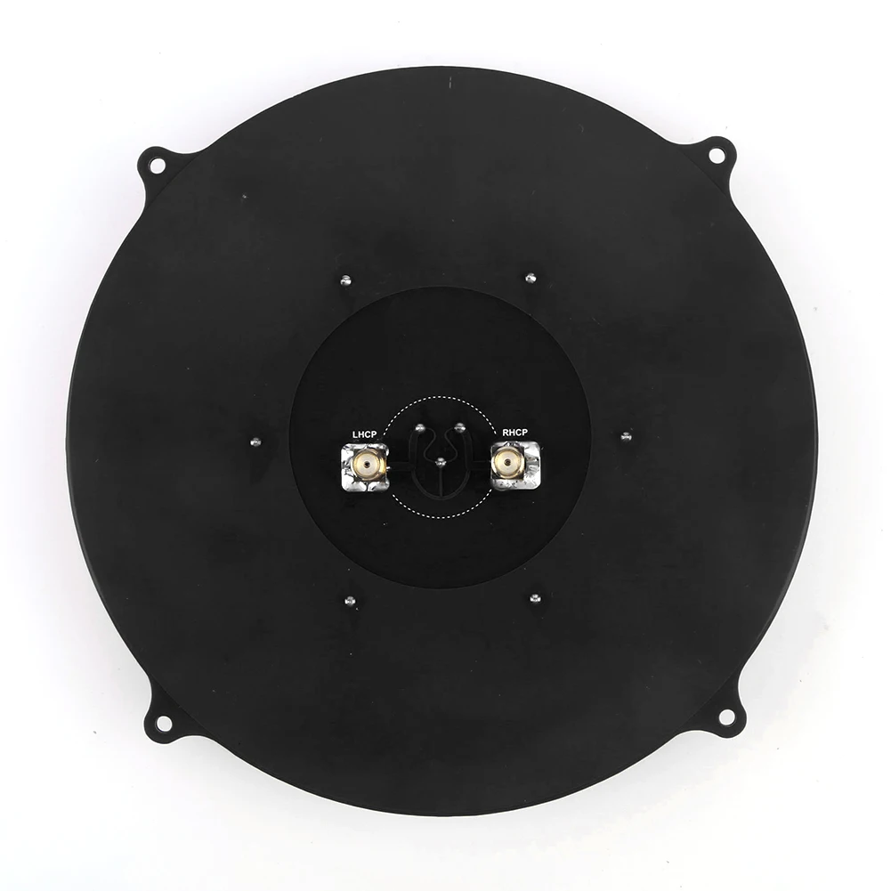 Antenne 5.8GHz 14dBi Triple Patch Polarisation Circulaire pour Drone FPV