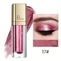 Metallic Liquid Eyeshadow，Long-lasting，Non-creasing，Diamond Liquid Eyeshadow - Waterproof, Quick-Drying, Vibrant Colors 2