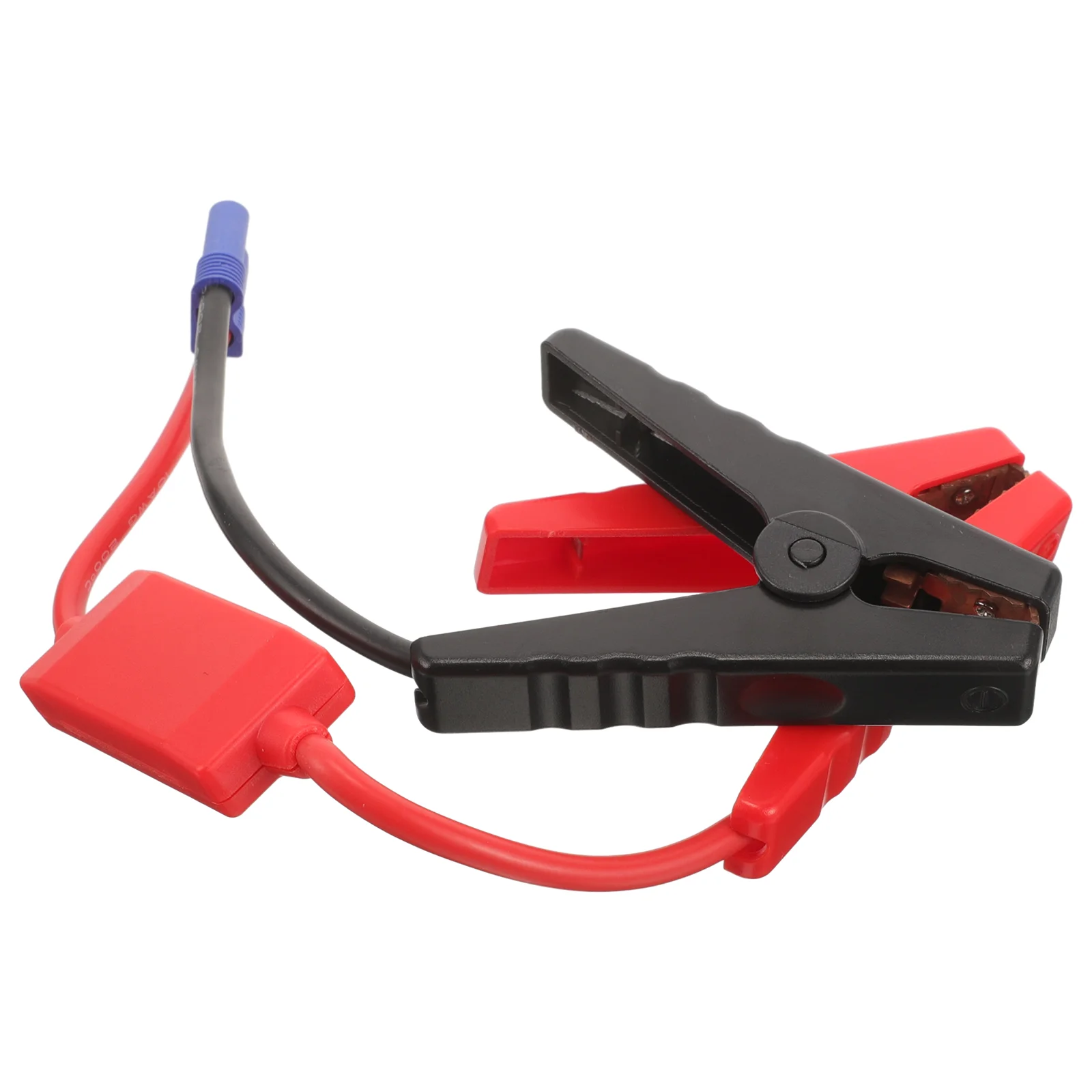 

Jump Starter Cable Clamps The Cars Cables 12V Portable Booster Accessory Jumper Clips