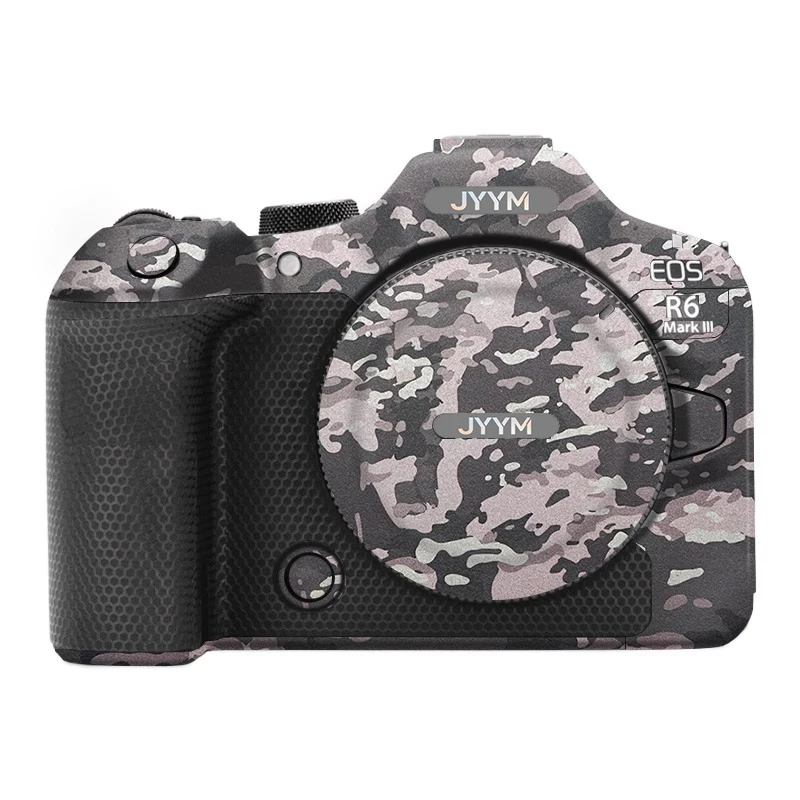 Customized Camera Decal Skin Vinyl Wrap Protective Film Coat