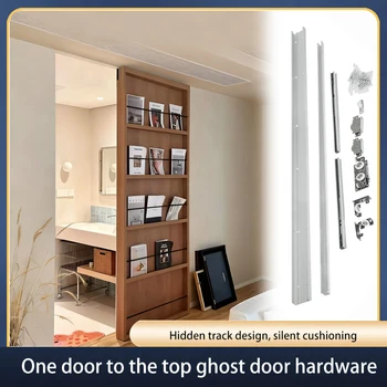 invisible Sliding Door System 1