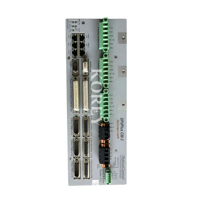 

В наличии SPiiPlus CM-3 Servo Drive SP + CM3CEM3H4