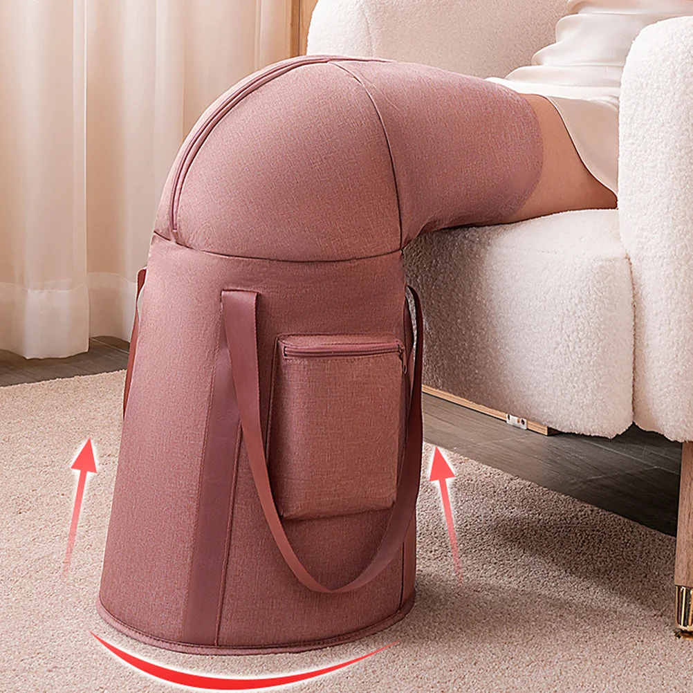 

Collapsible Bucket Foot Bath Basin Portable Foot Bath Tub Bag Handlestravel Foot Soaking Spa Bucket Foot Wash Basin Tub