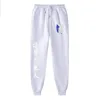 2024 Casual Anime Trousers Men's New Attack on Titan Printed Pants Spring and Autumn Loose Trendy Jogging Sweatpants S-3XL 5
