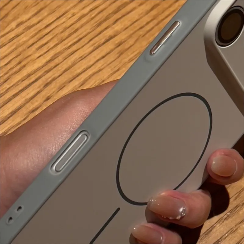 Dual Color Shockproof TPU Case - Enhanced Protection Cover