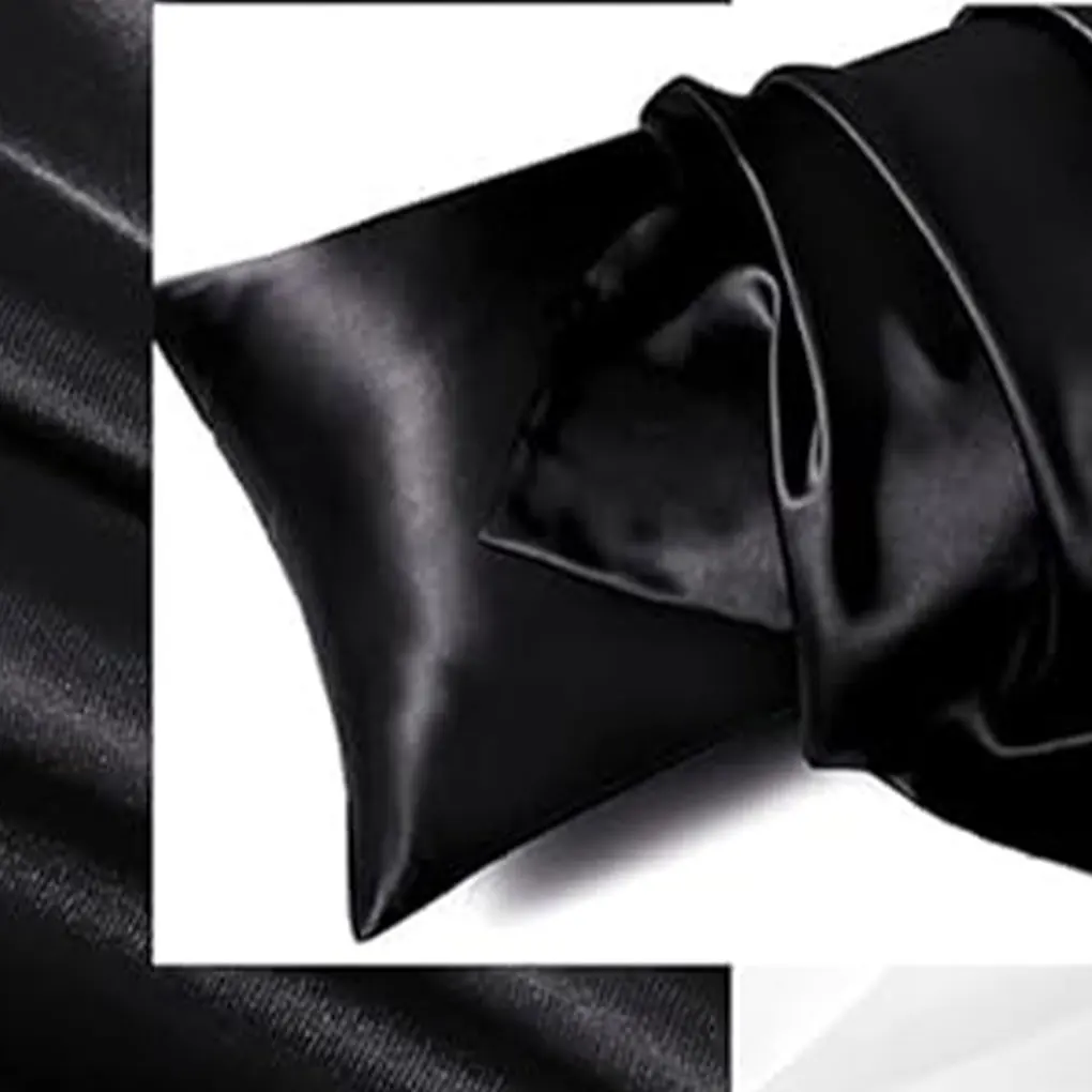 

2pack lot Enjoy Peaceful Night S Sleep With Eco-Friendly Pillowcases Anti-static Polyester