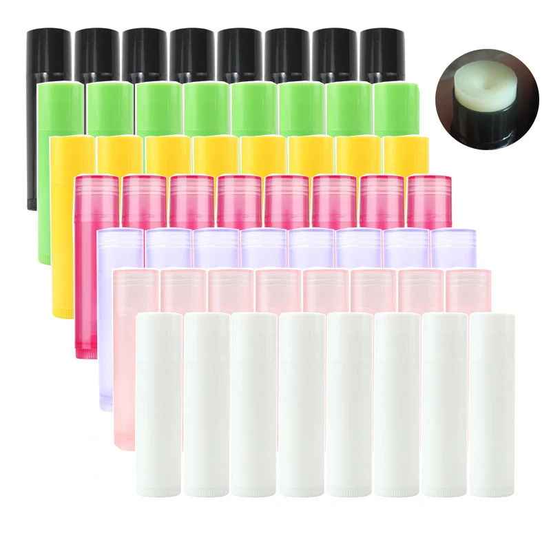 Empty Lip Gloss and Balm Tubes 2