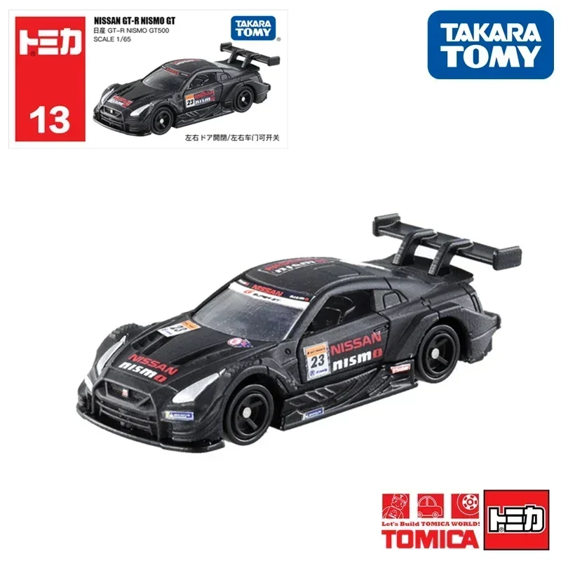 TAKARA TOMY Tomica Roadster Series Premium Nissan Toyota Testarossa Diecast 1:64 Alloy Model Kids Xmas Gift Toys for Boys 4