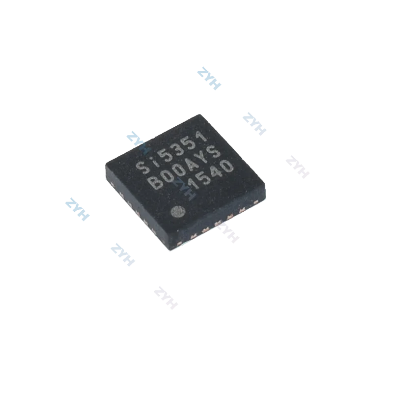 Brand New&Original SI5351CBGMR SI5351C Clock Generator IC 200MHz 1 20
