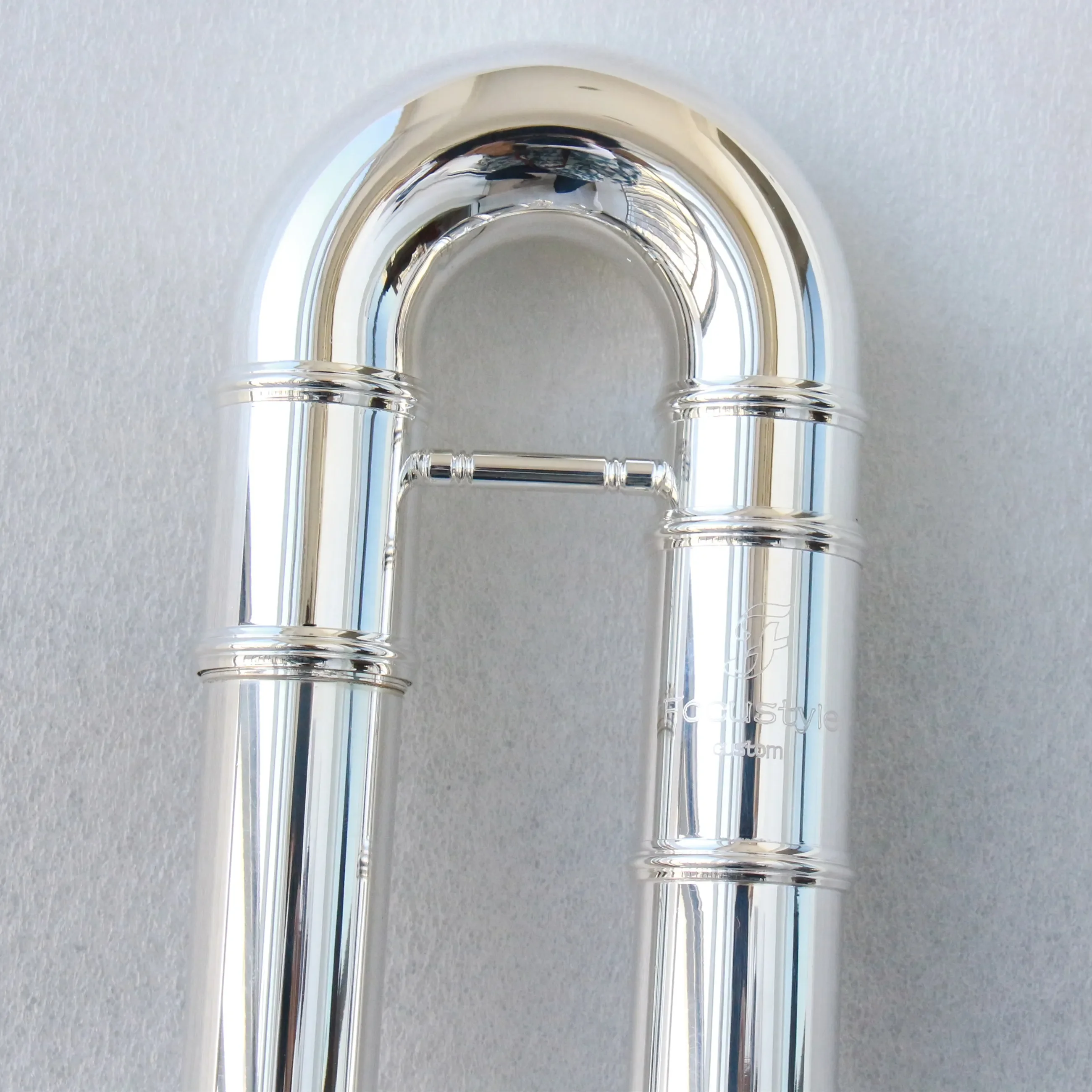 professional bass flute high end best cost performance bass flute silver plated ebony accessories