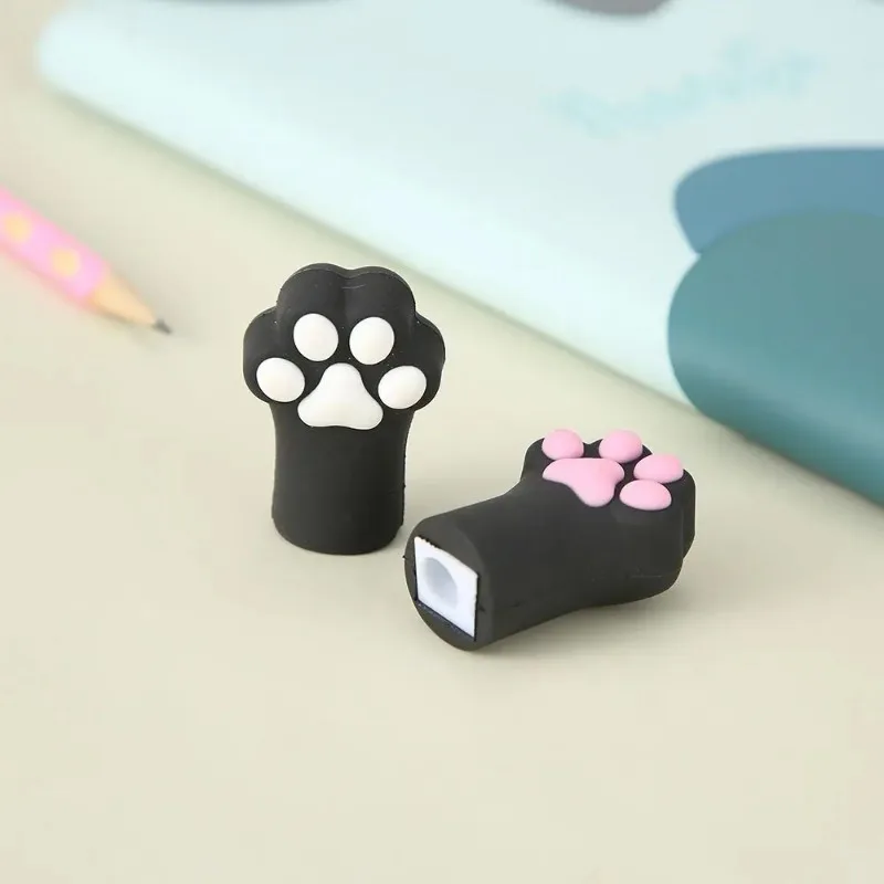 Affilapenne con Design Cartone Animato, Tagliapenne a Foro Singolo - immagine 5