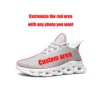 Eagle Print Flats Sneakers Mens Womens Sports Running Shoes High Quality DIY Sneaker customization Shoes 5