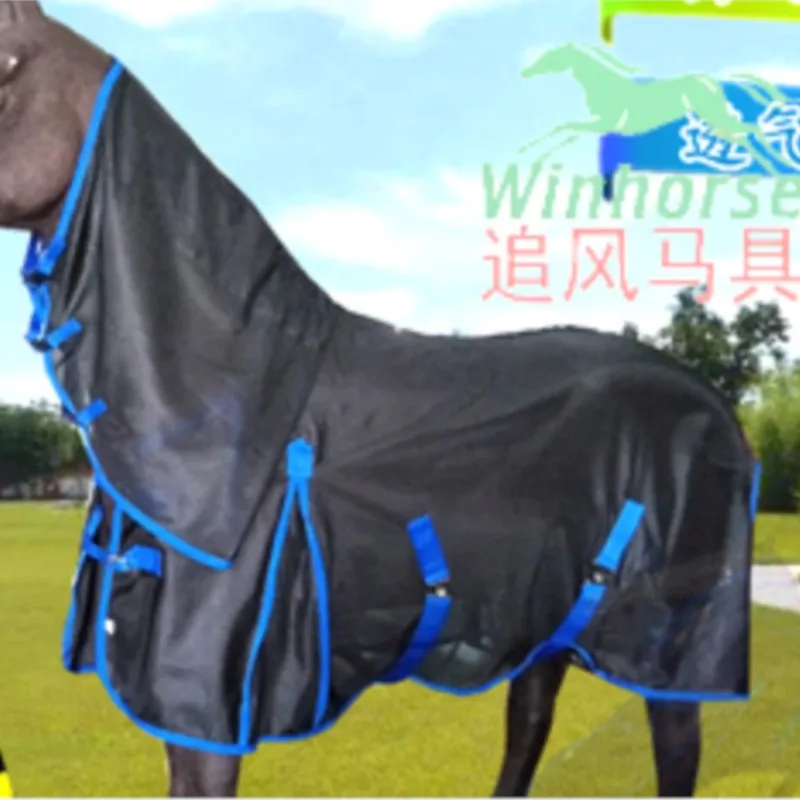 Mosquito Proof Horse Clothing, Fly Proof Horse Clothing, Summer Indoor Air Conditioning Clothing