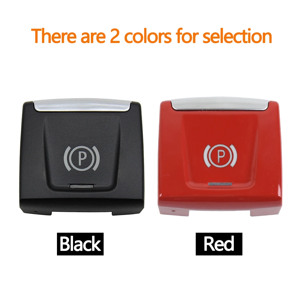 Electronic Parking Brake Switch Control Button Replacement For BMW X1 F48 F49 X2 F39 2 Series F45 F46 6131 6822 523
