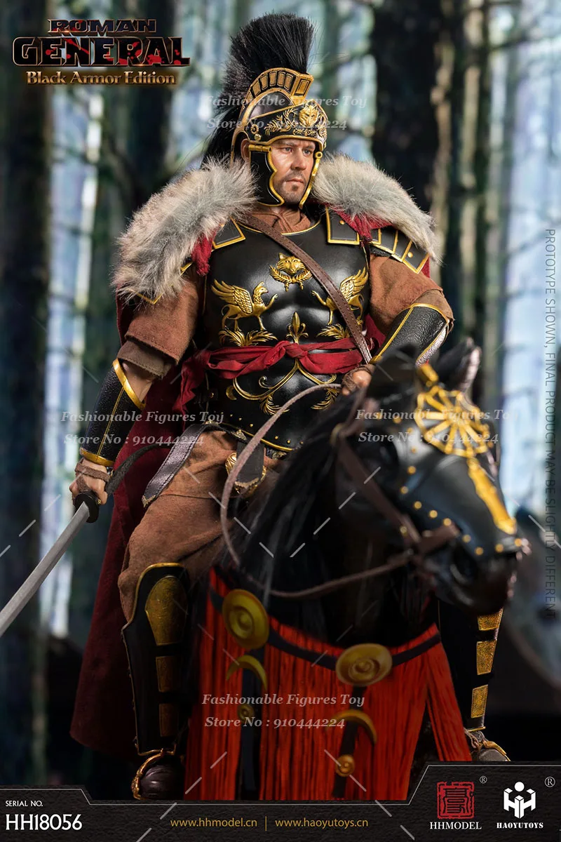 HH18056 HH18057 Hhmodel X Haoyutoys 1/6 Men Soldier Maximus