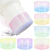 7.5cm Non-slip Water Cup Bottom Sleeve Boot for 40oz Tumbler Cups Base Protective Cover Gradient Glitter Bottle Accessories