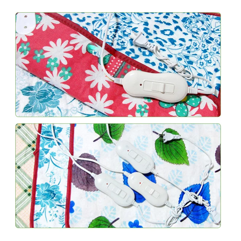Pet Blanket Dog Bed Pet Bed Mat Automatic Pet Heating Pad Electric Blanket Body Warmer Heated Mat for Dog Cat