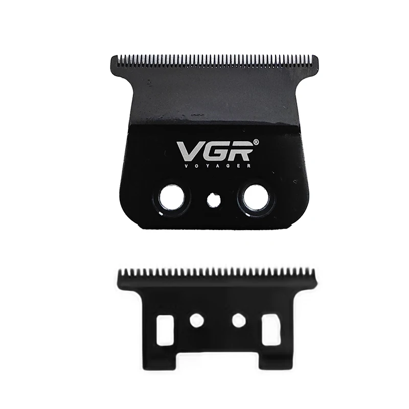 Carbon steel blade Suitable for VGR 906 Hair Trimmer accessories electric hair clippers head razor