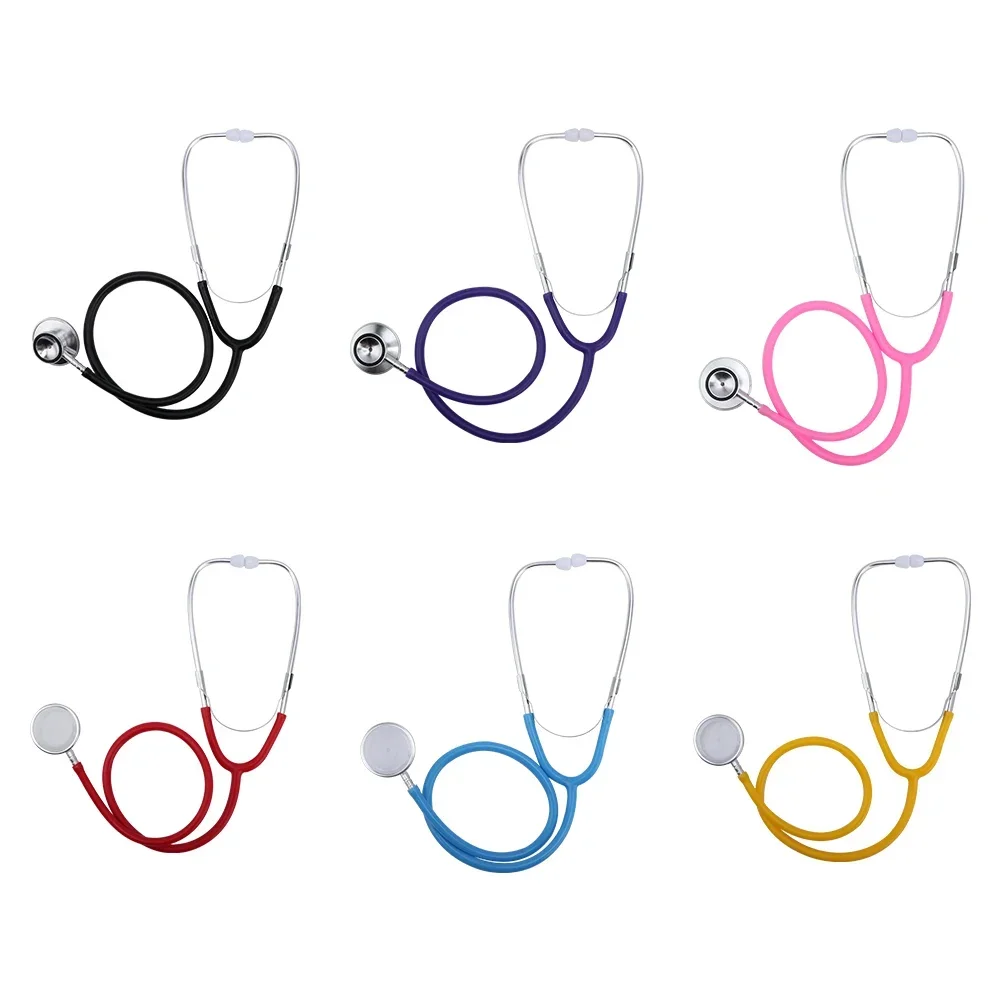 Dual head stethoscope Medical stethoscope
