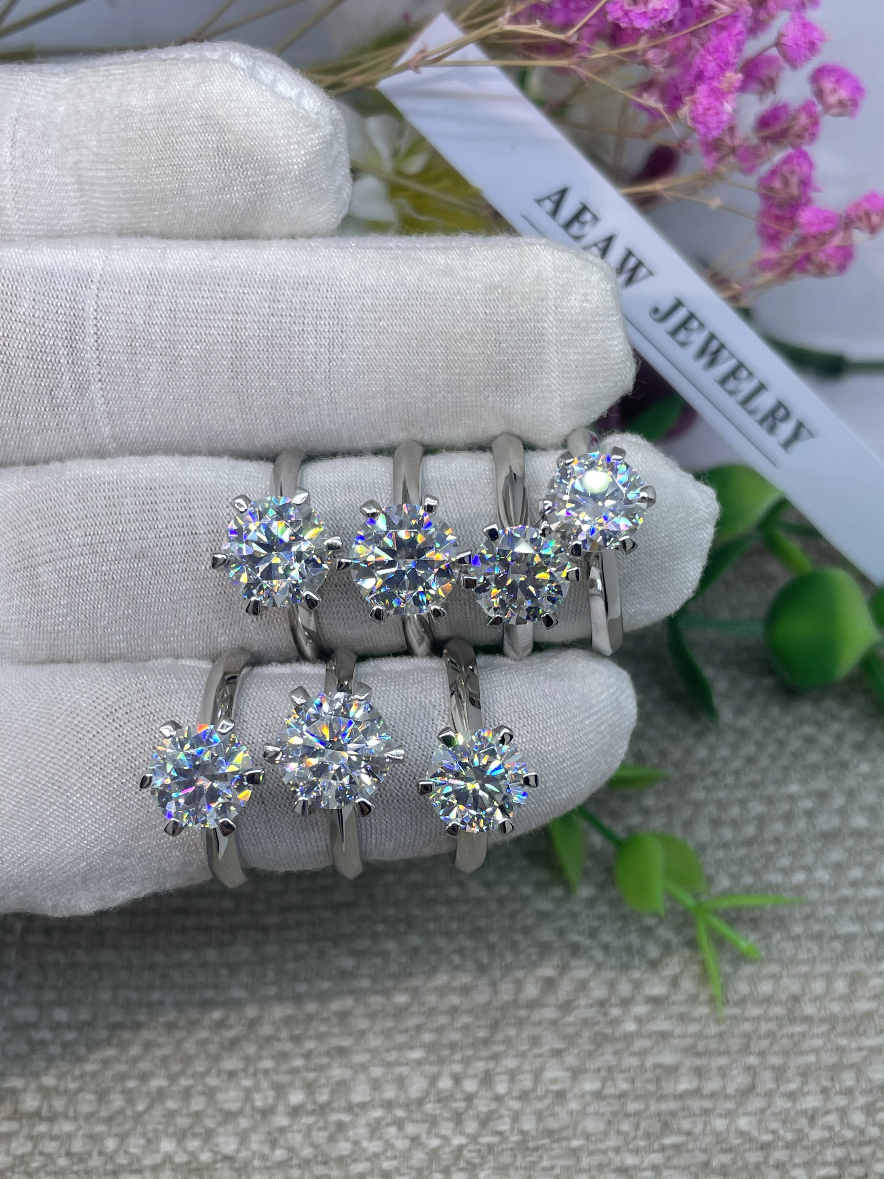 Рисунок 2 - Кольцо AEAW из серебра 925 пробы