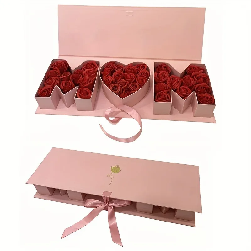 Elegant Mother's Day Gift Box for Special Occasions (Excludes Flowers)
