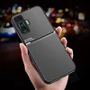 For Xiaomi Poco F4 GT 5G Case Luxury Soft Leather Phone Cases For Poko Little F 4 Pocof4 GT Magnetic Car Holder Back Cover Capa 3