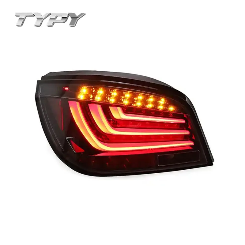 

Автомобильный задний фонарь, задний фонарь, Модифицированная лампа, задний фонарь для BMW 5 серии E60 2003-2009