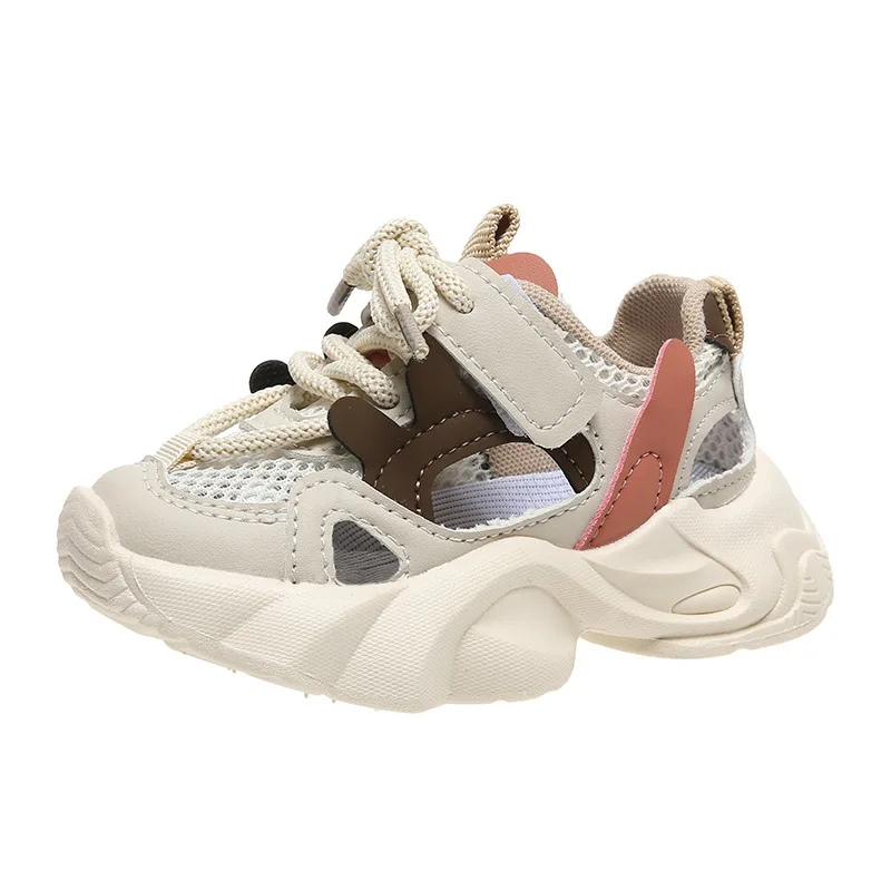 Lightweight Air Mesh Kids Running Beach Sandals