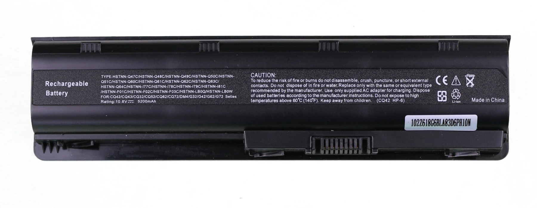 Laptop Battery For Hp Pavilion G6 00 Battery Laptop Batteries Aliexpress