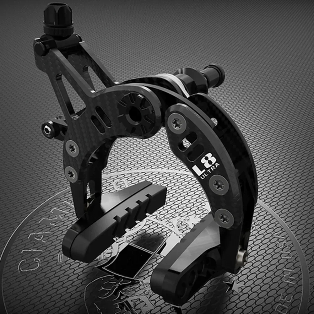 超軽量カーボンキャリパーブレーキL8 ULTRA L8 ULTRA RACER Specifications Component Engineering Mini