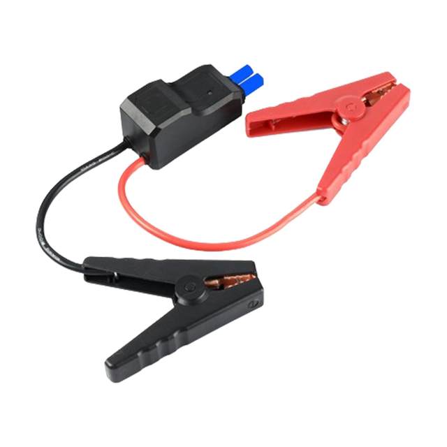 Generic Car Jumper Start Battery Booster Battery Clip Battery Accessories Portable Alligator Clip Replacement for Car SUV Truck