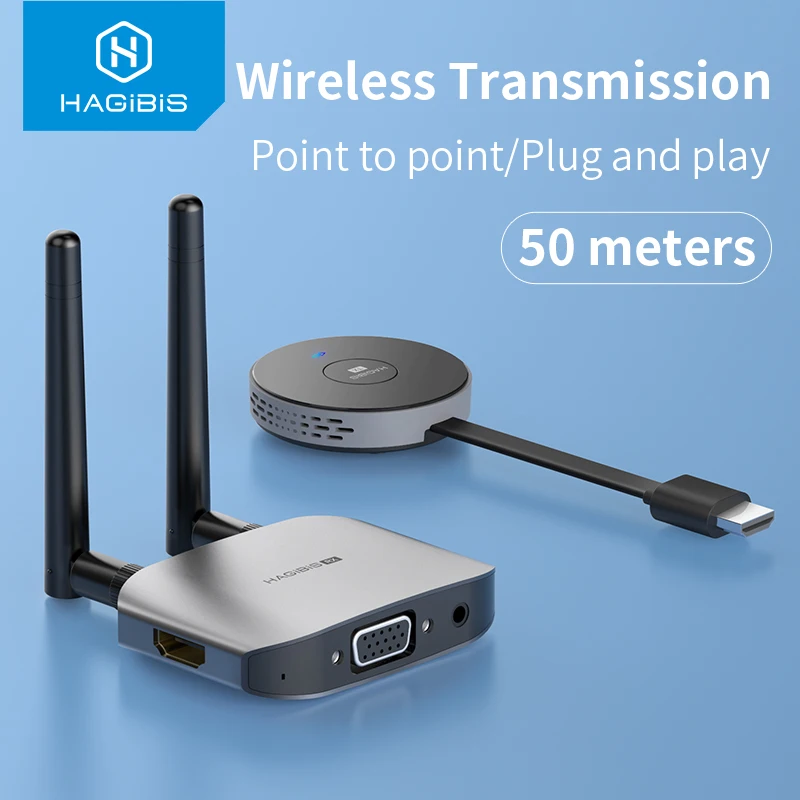 Loaded Svarende til Justering Wireless Monitor Receiver Transmitter - Wireless Hdmi-compatible Video  Receiver - Aliexpress