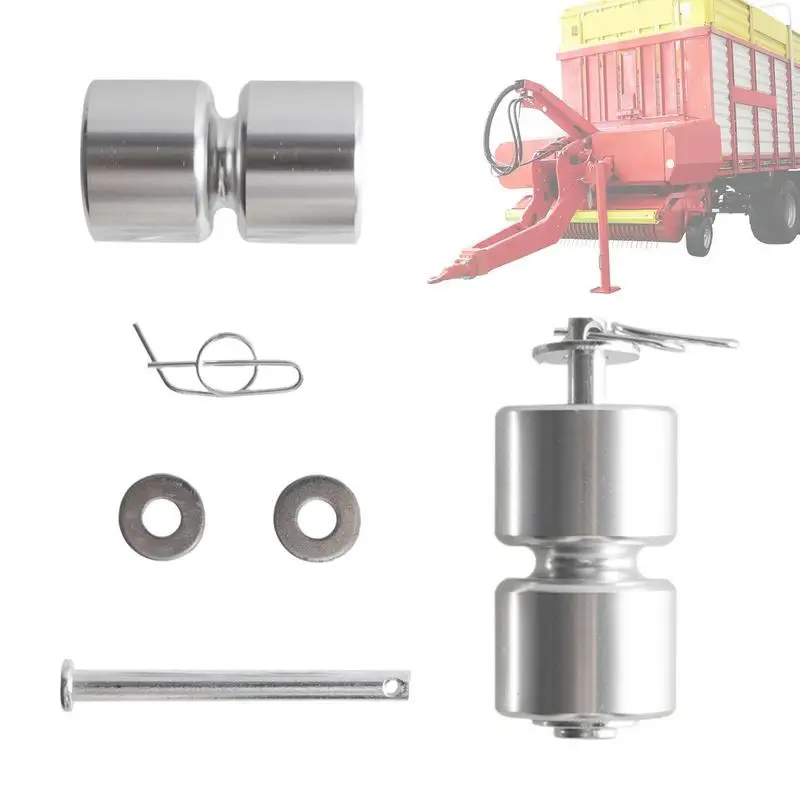 

Trailer Drag Rollers Aluminum Alloy Tailgate Assist Rollers Kit Trailer Lifting Accessory For Easy Lift Gate Tractor Gate