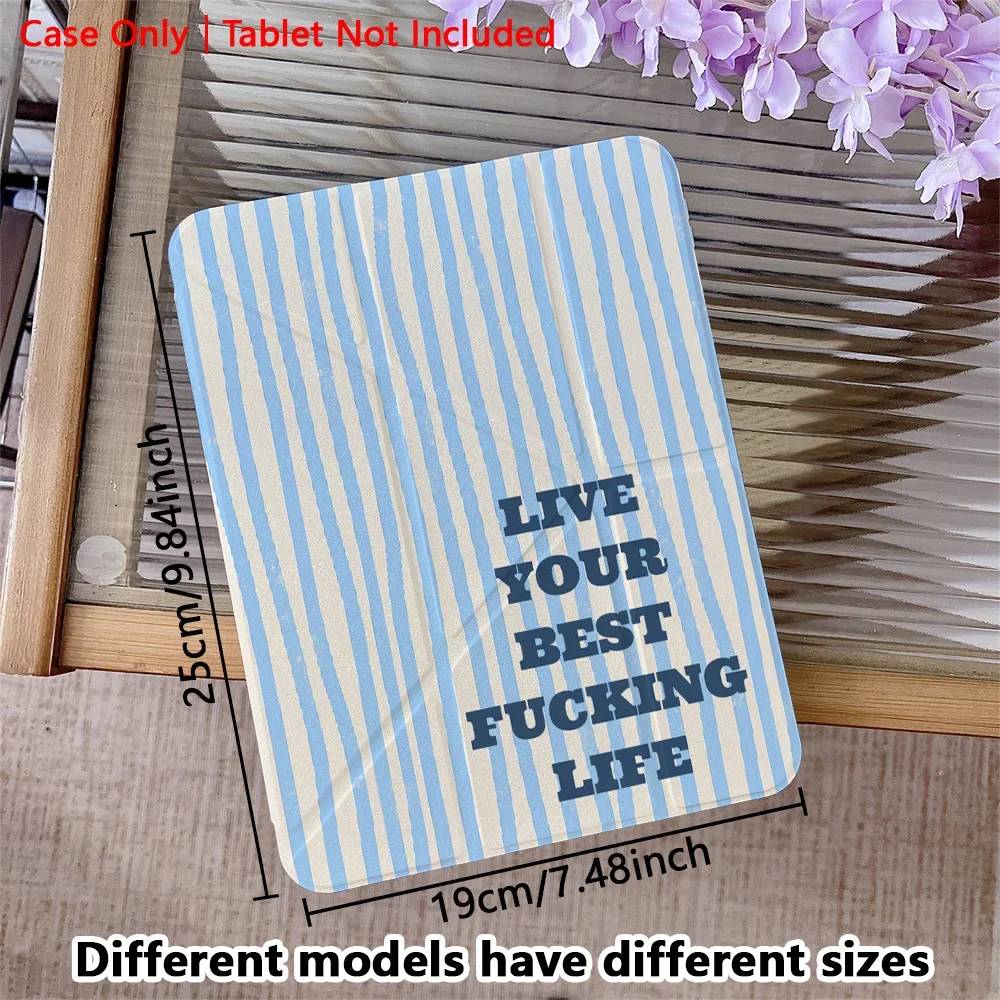 Universal Protective Tablet Case - Premium Design