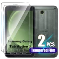 2PCS Tempered Glass