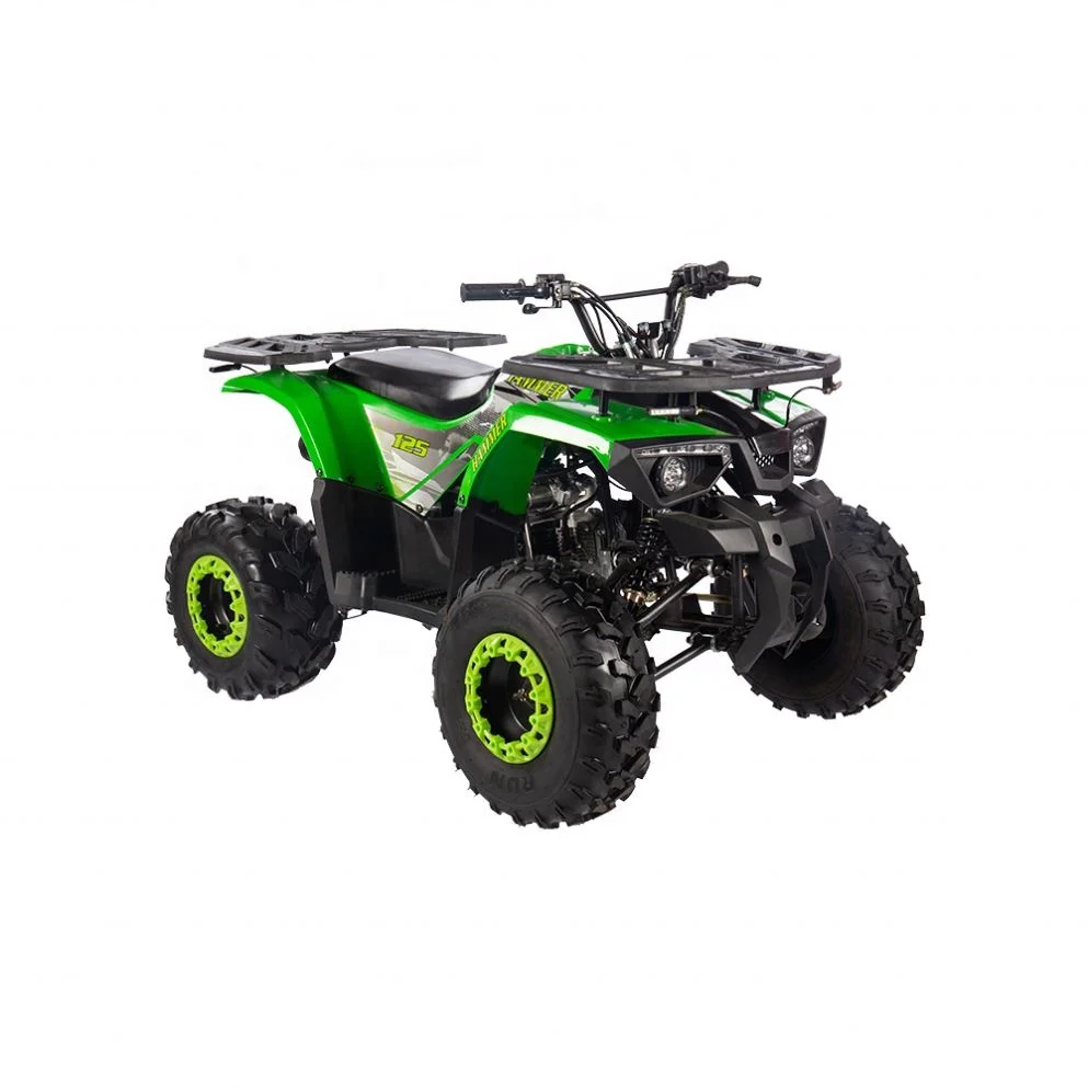 

High Quality 125CC Four Wheeler Farm ATV