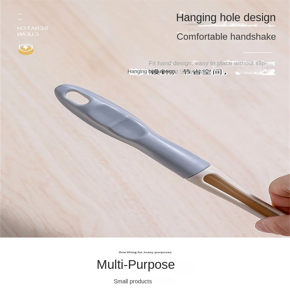 Home Glass Scraper Car Glass Cleaner Window Cleaning Floor Tile Wall Washing Brush Wiper For Bathroom Kitchen Car Furniture