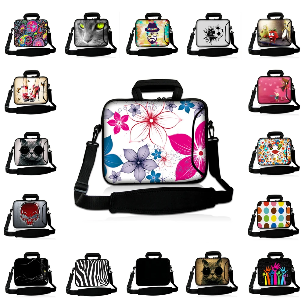 Borse Per Notebook A Tracolla Da Lavoro 10 "Tablet 10.1 10.2 9.7 Custodie Per Borse A Tracolla Per Netbook Per Samsung Xiaomi Chuwi Hi10 X Pro 10.1"