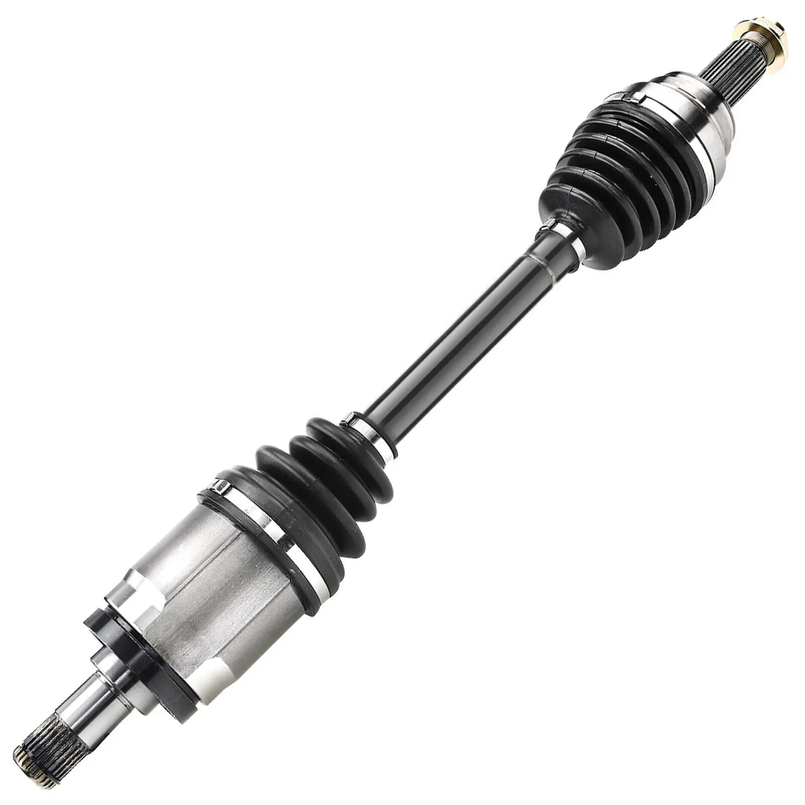 Front Left Driver Side CV Axle Shaft Assembly For BMW X5 E70 F15 G05 X6 E71 E72 31607545125, 31608631751, 669318, 66-9318