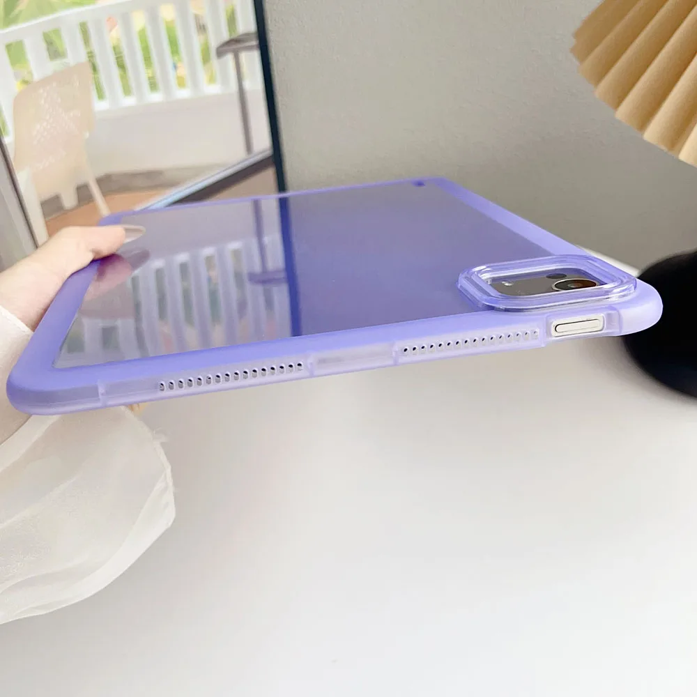 Soft TPU Back Cover Protective Shell