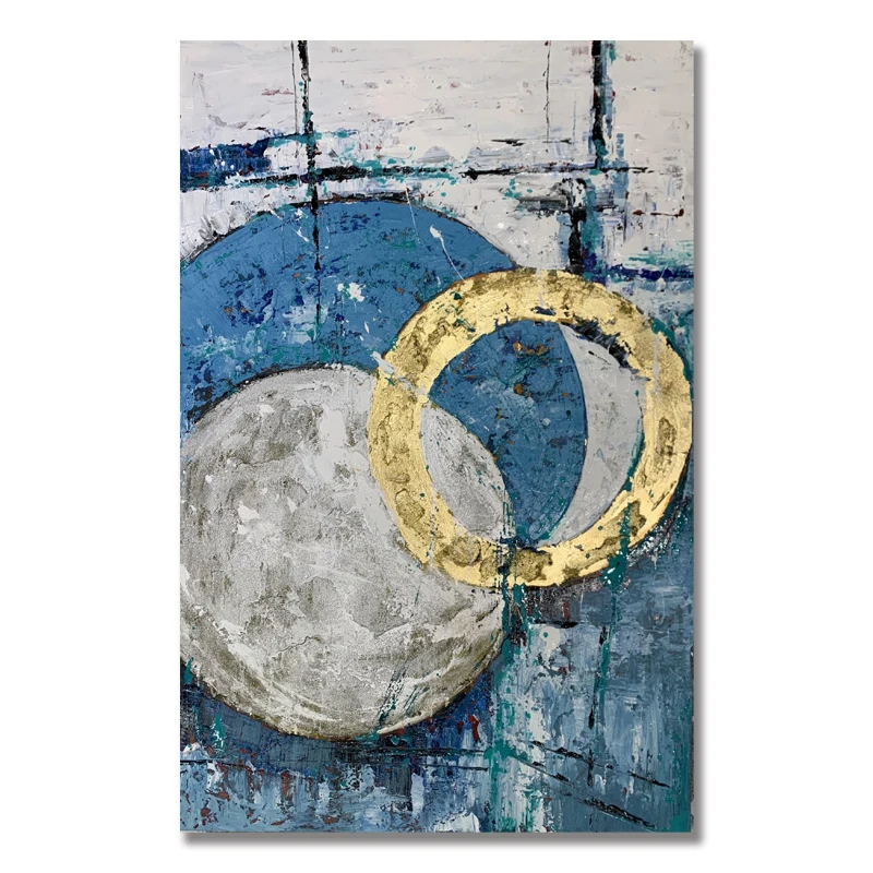 

Custom Abstract Oil Painting Home Decor Canvas Painting Home Decor Canvas Oil Painting