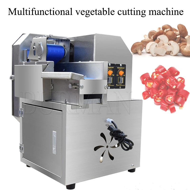 Industrial Automatic Potato Chip Slicer Electric Multifunction Vegetable  Cutting Machine Vegetable Cutter Slicer for Sale - China Vegetable Slicer  and Vegetable Slicer Cutter