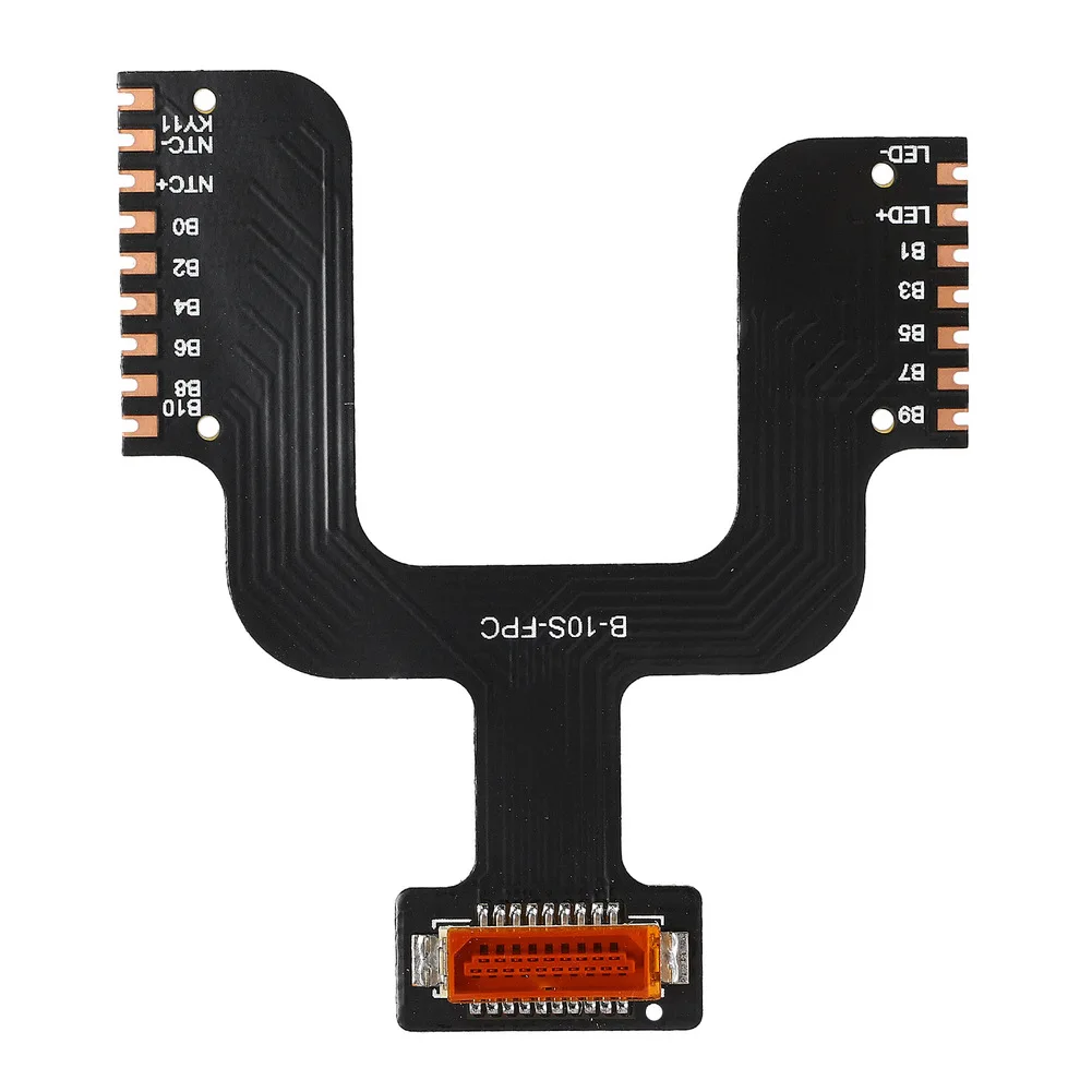 Enhanced Circuit Board Control for Electric Scooter Battery Protection with Wiring