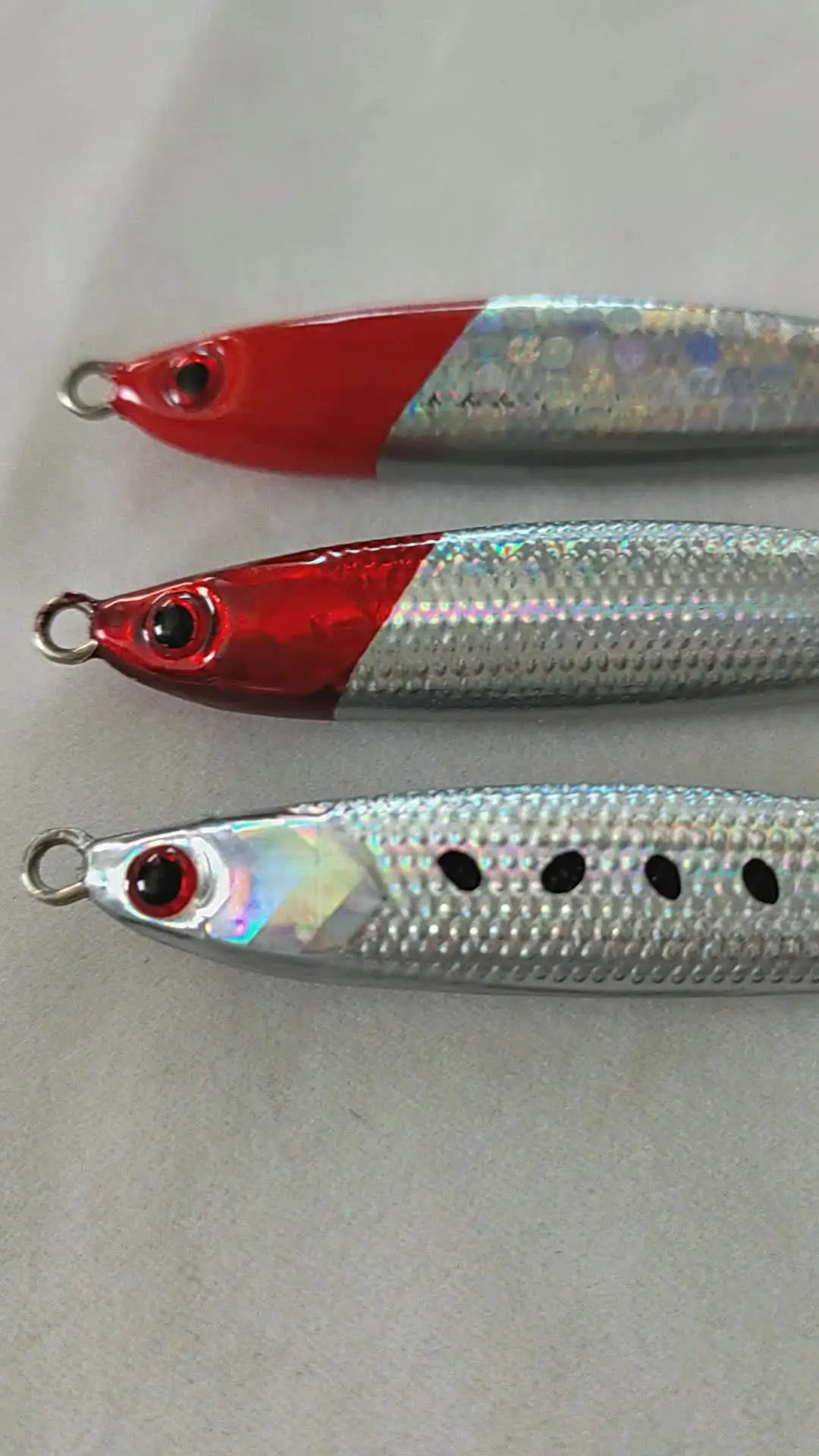 TAKEDO Ложка для морской рыбалки 20г 40г 60г