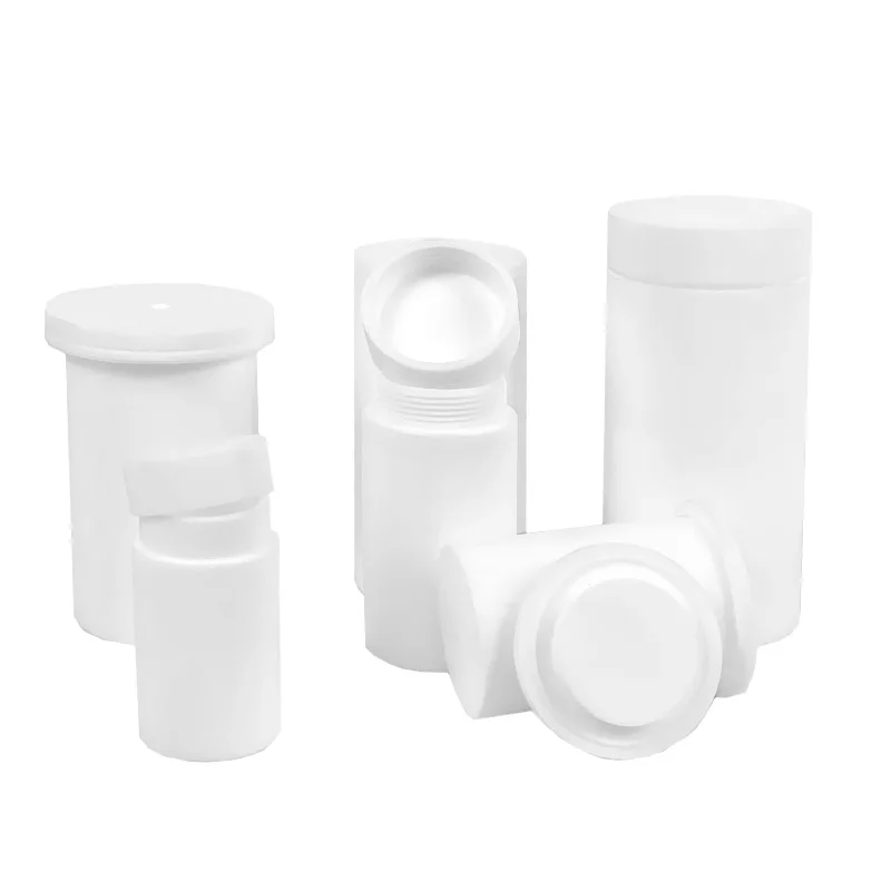 

PTFE Liner/high Temperature Resistant Hydrothermal Synthesis Reactor Liner/thickened Inner Sleeve