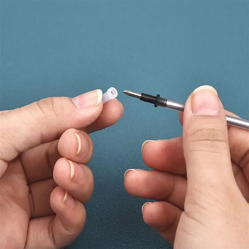 5~20Pcs/Set Water Erasable Magic Marker Pen Scribe Water Clean Leather Pens Line Marking DIY Craft Sewing Accessories