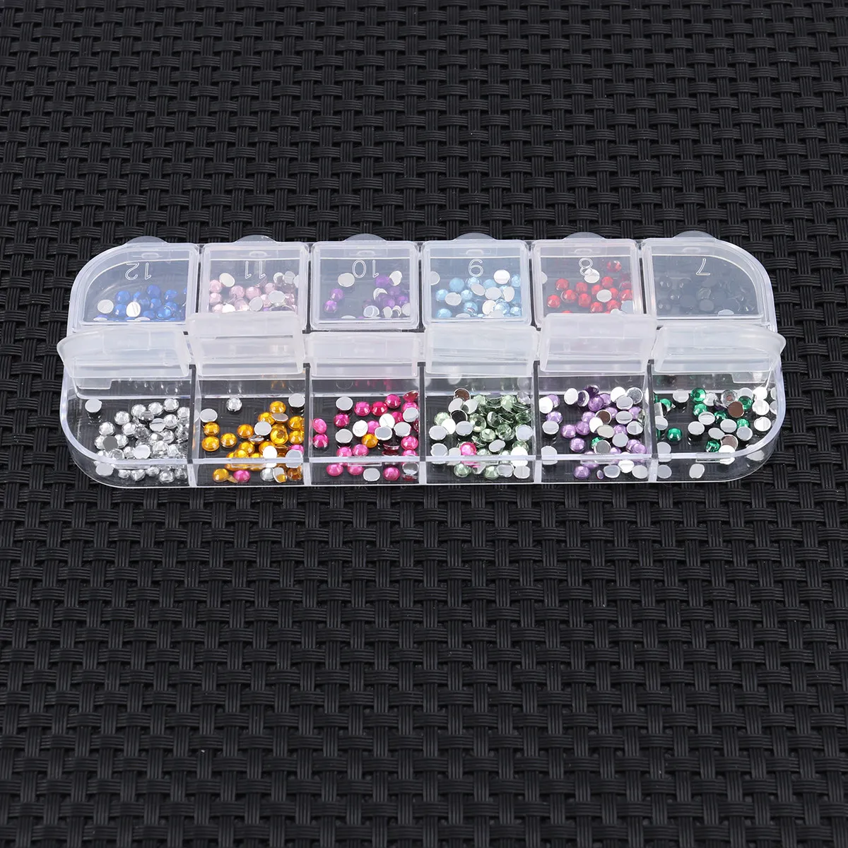 design per unghie, nail art, decorazioni per unghie - immagine 4