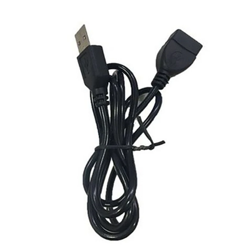 27.5inch Backpack External Extend USB Port Charging Interface Adapter Cellphone Charge Cable